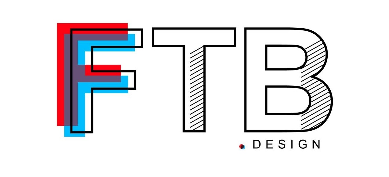 FTB Design logo