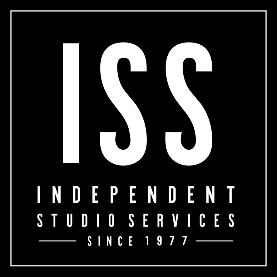 ISS Logo
