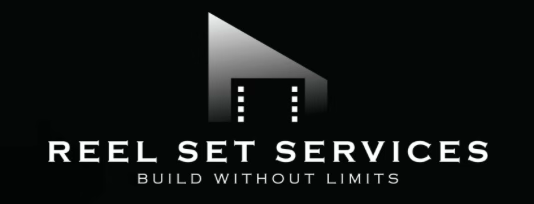 Reel Set Services Logo