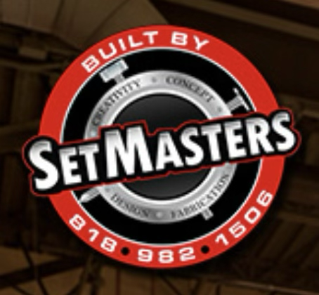 Set Masters Logo