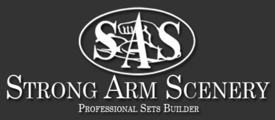 Strong Arm Scenery Logo