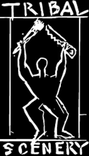 Tribal Scenery Logo