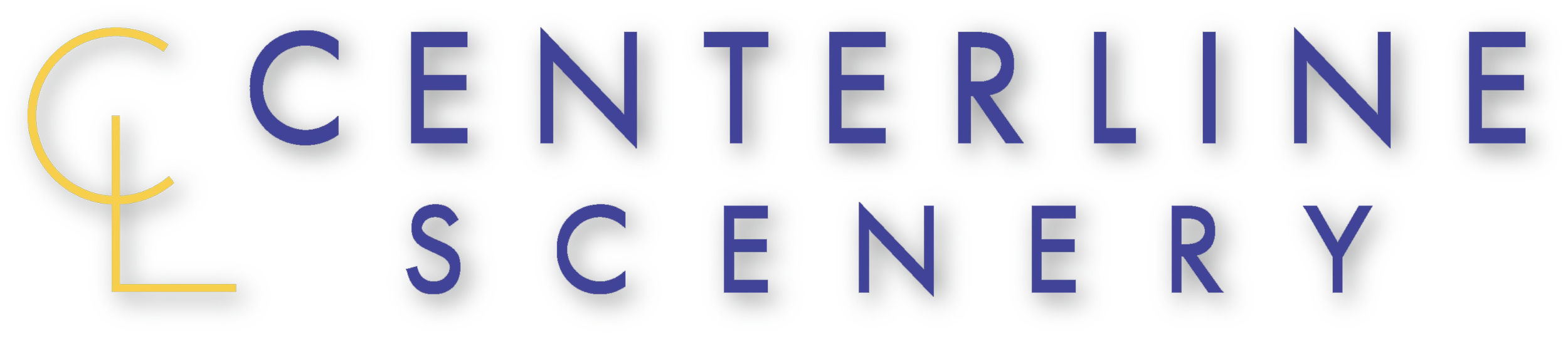 Centerline Scenery Logo