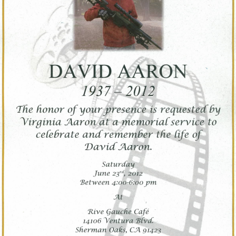 DavidAaron1937.