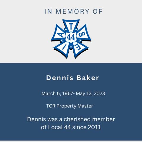Dennis Baker-In Memoriam