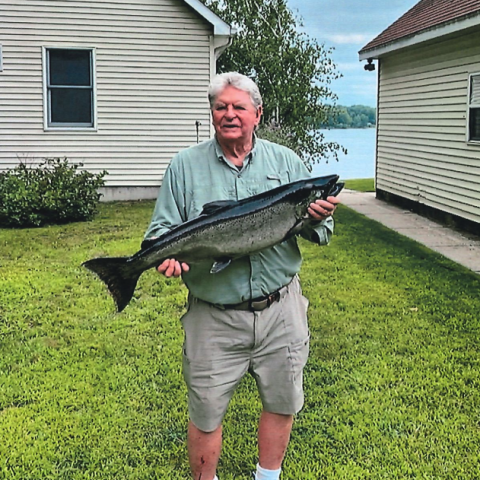 In memory of Delane Lytle 